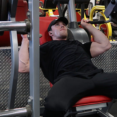 shoulder-press